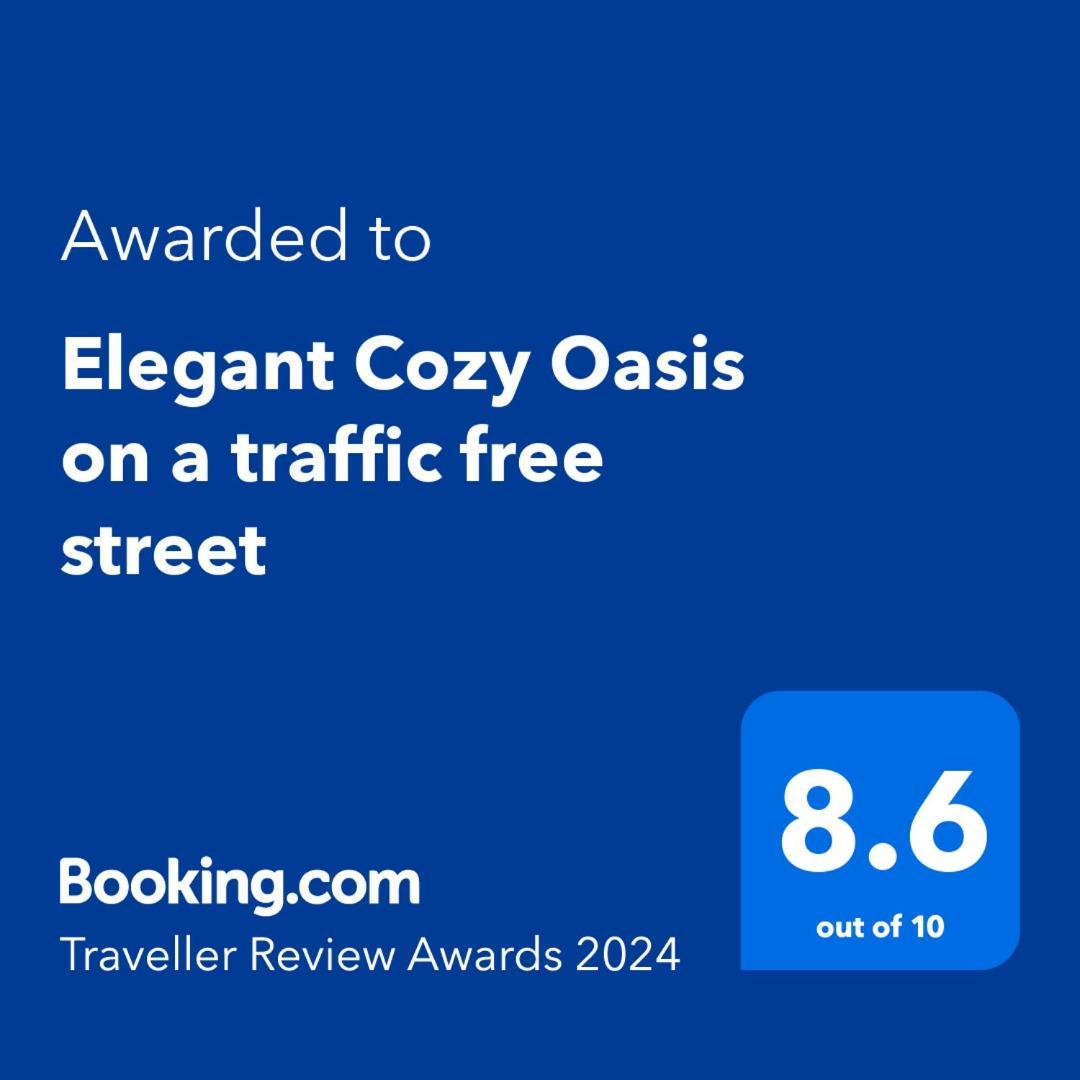 Elegant Cozy Oasis On A Traffic Free Street Villa Clearwater Eksteriør bilde
